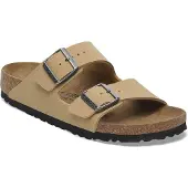 Birkenstock Muiltjes 'Arizona' crème
