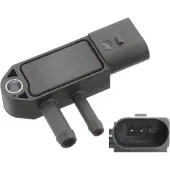 Febi Sensor uitlaatgasdruk 40766 FEBI voor o.a. AUDI, SEAT, SKODA, VOLKSWAGEN