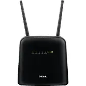 D-Link DWR-960 4G LTE wifirouter AC1200 Dual-Band, LTE Cat7 tot 300 Mbit/s, 2x GbE LAN