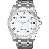 Citizen herenhorloge Zilverkleurig BM7108-81A