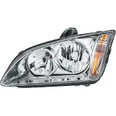 Hella Koplamp links 1EL 010 201-011 Hella voor o.a. FORD