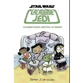 Huginn & Muninn L'academie jedi,06:le directeur contre-attaque - Jarrett J Krosoczka