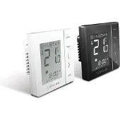 Salus VS30W Bedrade Programmeerbare Thermostaat Wit