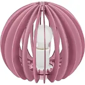 Eglo Tafellampje Fabella Roze
