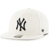 47 Pet 'Brand MLB New York Yankees No Shot Cap' beige