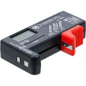 Bgs , digitale batterijbelastingsmeter, 68 mm, 68 g