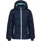 Icepeak Loris Wintersportjas Kinderen Dark Blue 152