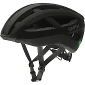 Smith - Fietshelmen - Network Mips Matte Black voor Unisex - Maat 55-59 cm - Zwart