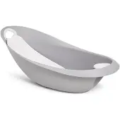 Keeper keeeper kids Baignoire pour bébé 'natalia stars', gris