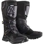 Leatt ADV HydraDri 7.5 Zwart Waterdichte Laarzen Maat 44.5