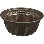 Pyrex Tulbandvorm Asimetria Bruin 22 cm