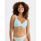 Sloggi BH ' Blue ZERO Feel Air THE UP ' lichtblauw
