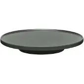 Blomus Pilar taartplateau Agave Green, Ø30x16,5 cm