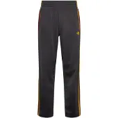 Adidas Broek 'Firebird' honing / cranberry / zwart