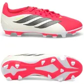 Adidas Sportschoen 'Predator Club' rood / zwart / wit