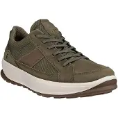 Ecco Sneakers laag 'BYWAY 2.0' olijfgroen