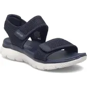 SKECHERS - Schoenen - Blauw - Vrouwen - Maat 38 -