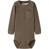 Name it Slim Fit Romper 56 EU Jongens