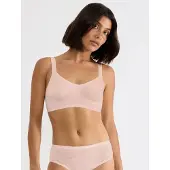 Sloggi BH 'ZERO Feel Air' rosa / rosé