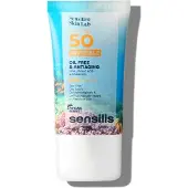 Sensilis Matte Zonnebrandcrème Spf50+ 40ml