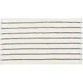 Blomus Gastendoek Arto Moonbeam/Magnet (Set van 2)