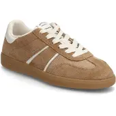 Tamaris Sneakers laag camel / wit