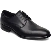 Ecco 512734 Veterschoenen | Maat 41 Heren Zwart