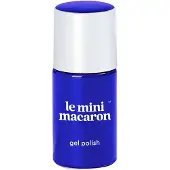 Le Mini Macaron Gel Polish Blue Raspberry 10 ml