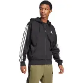 Adidas Essentials Fleece 3-stripes Hoodie
