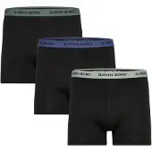 Björn Borg Boxershorts blauw / groen / zwart