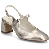 Tamaris Slingpumps goud