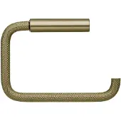 Blomus Modo Rof toiletpapierhouder Messing, 9x13 cm