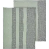 Blomus Theedoek Gano Desert Sage (Set van 2)