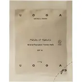 Uoga Uoga Mineral Foundation Powder Refill Petals of Sakura