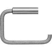Blomus Modo Rof toiletpapierhouder Roestvrij staal, 9x13 cm