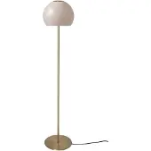 Frandsen Vloerlampe , Ball Glass, Beige, Woonkamer, Glas, Designer