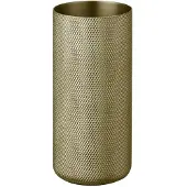 Blomus Modo Rof tandenborstelhouder Messing, Ø5,5x12 cm