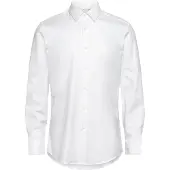 HUGO BOSS Overhemd 'P-Hank' wit