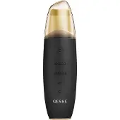 GESKE 9 in 1 MicroCurrent Skin Scrubber & Blackhead Remover Gray