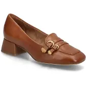Tamaris Pumps cognac