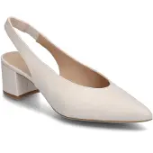 Unisa JENSEN_NTO Slingbacks | Maat 38 Dames Beige