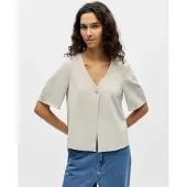 Object Blazers 'OBJLisa' taupe