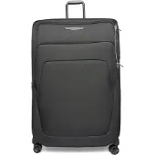 Samsonite Spark Sng Eco 4 wielen Trolley 82 cm met uitbreidingsplooi zwart