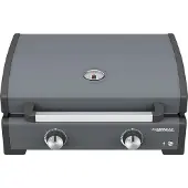 Campingaz Camping Gaz Plancha Sigma 2 Cook: Gasgrill/Plancha met 2 branders