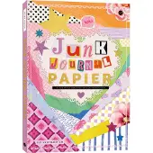BBNC Uitgevers Junk Journal papier
