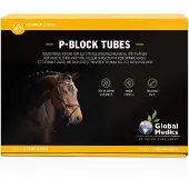 Global Medics P-Block Tubes | 6 x 60 gr