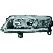 Diederichs 1026981 Koplamp