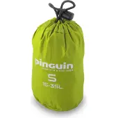 Pinguin Raincover 15-35l Regenhoes Voor Rugzak Groen