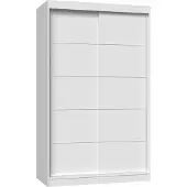 Top E Shop Iga Garderobekast 120C WIT