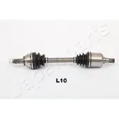 Japanparts GI-L10 Aandrijfas